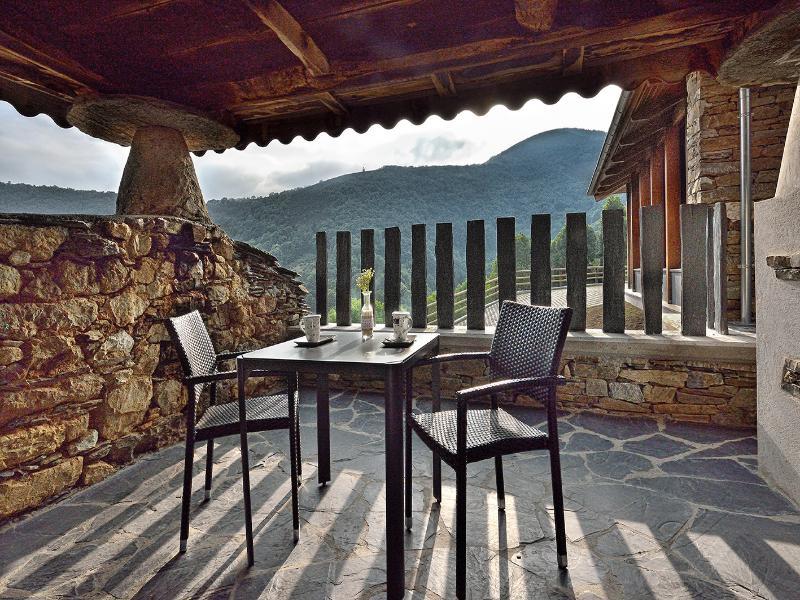 El Balcon De Muniellos Oballo Exterior photo