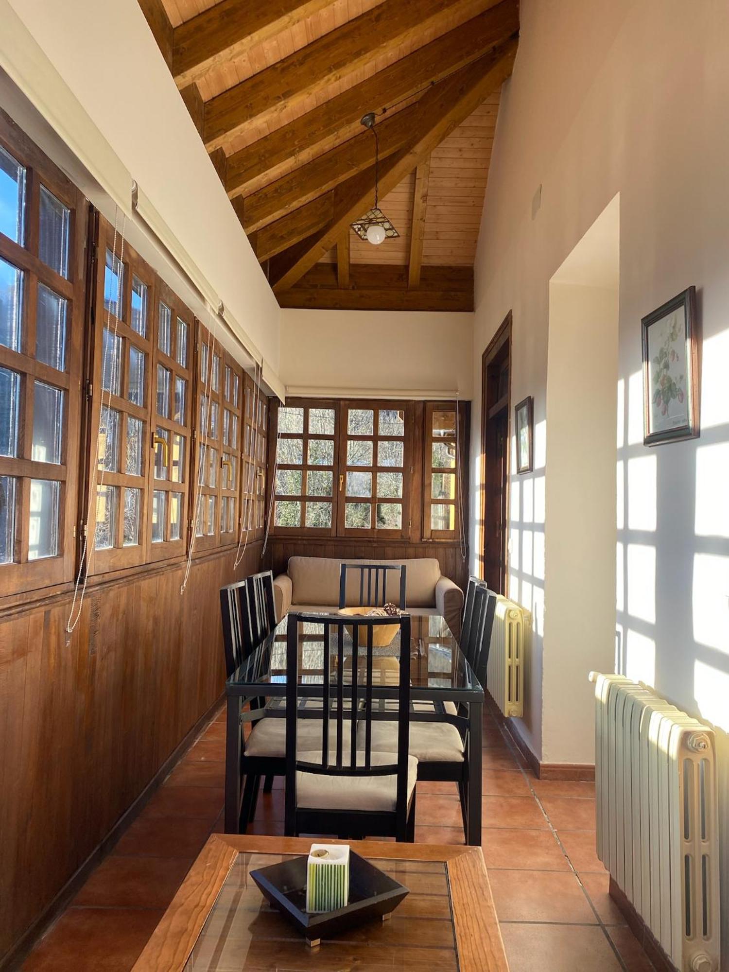 El Balcon De Muniellos Oballo Exterior photo